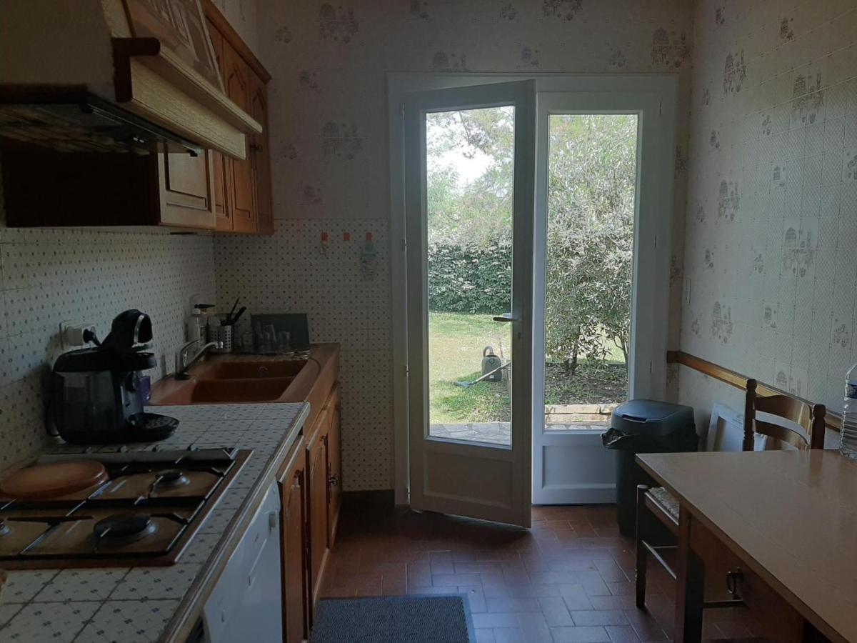 Maison 4 Chambres Avec Jardin Clos, Proche Plage Et Centre, A Vieux-Boucau - Fr-1-239-964 Exterior photo