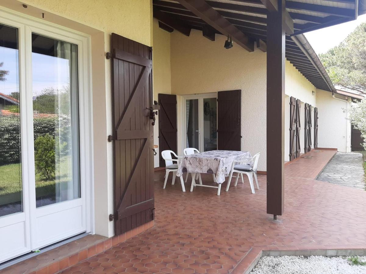 Maison 4 Chambres Avec Jardin Clos, Proche Plage Et Centre, A Vieux-Boucau - Fr-1-239-964 Exterior photo