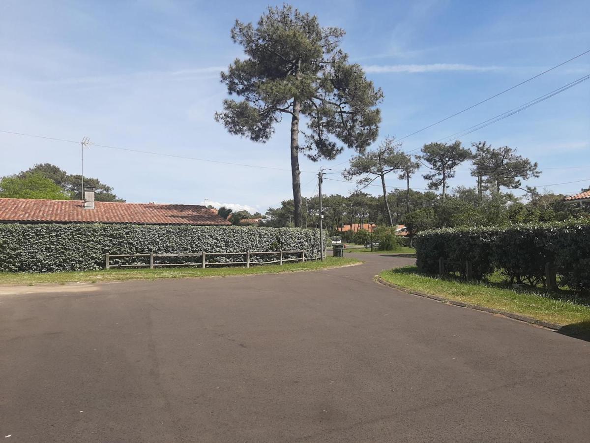 Maison 4 Chambres Avec Jardin Clos, Proche Plage Et Centre, A Vieux-Boucau - Fr-1-239-964 Exterior photo