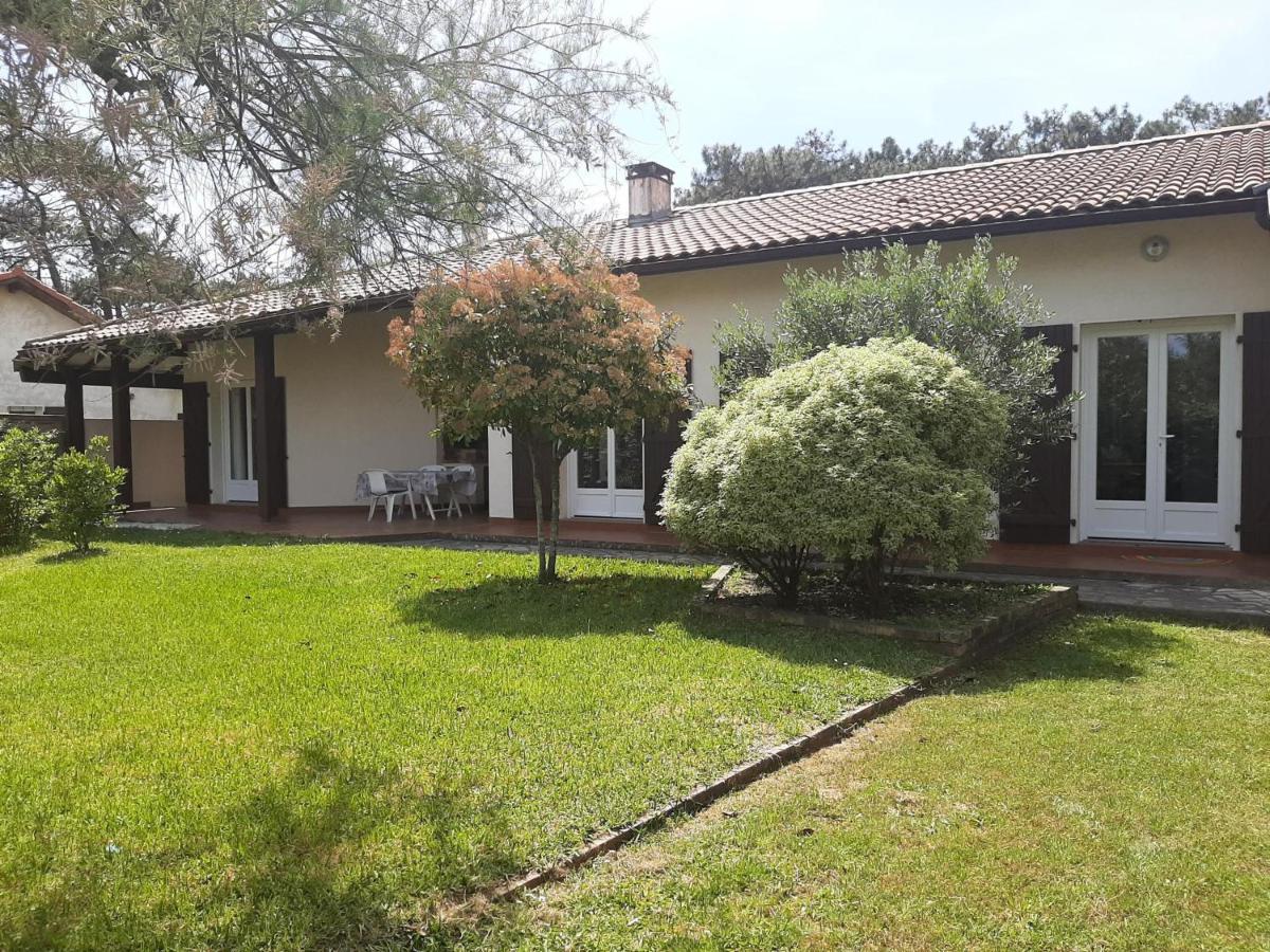 Maison 4 Chambres Avec Jardin Clos, Proche Plage Et Centre, A Vieux-Boucau - Fr-1-239-964 Exterior photo